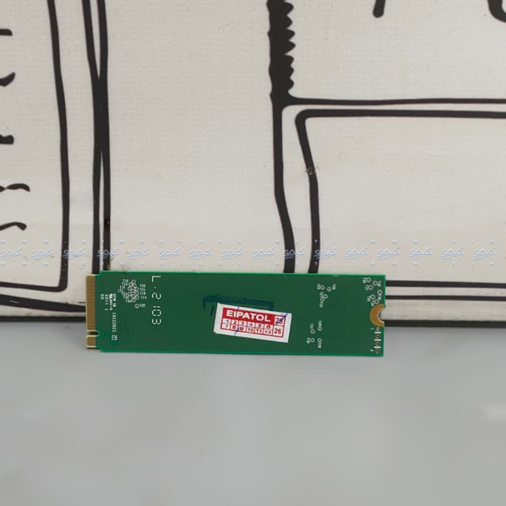 هارد درايف 128 جيجابايت M.2 SSD CL1 NVMe PCIe (استعمال خارج)