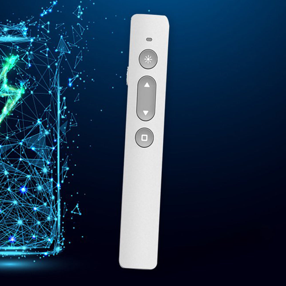 COTECi 81001-WH Multifunction Presenter - White