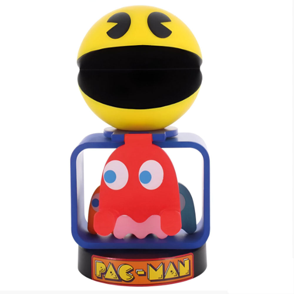 حامل ذراع تحكم و موبايل كابل جايز Pac Man 