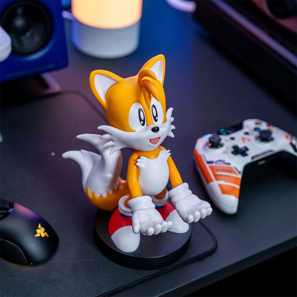 Cable Guys Sonic Tails Controller & Phone Holder