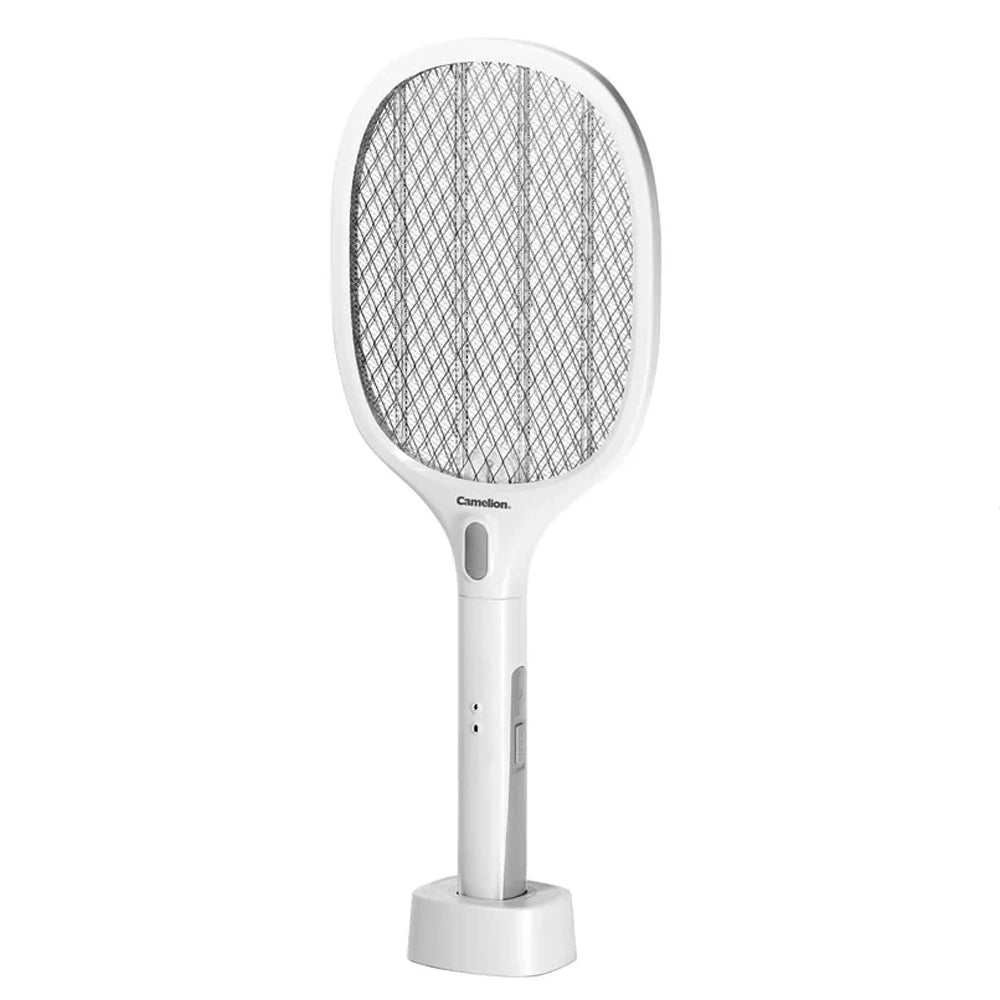 Camelion 2In1 Electric Insect Killer Swatter RMS-001 1200mAh