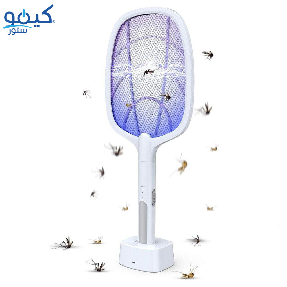 صاعق الحشرات كاميليون 1200 مللي أمبير 2 في 1 RMS-002 