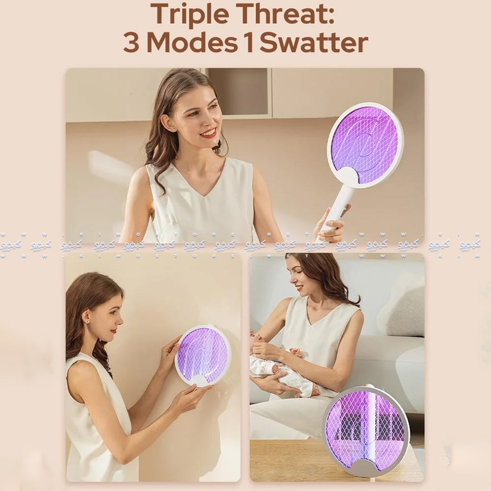 Camelion 2In1 Insect Killer RMS-003F 1200mAh