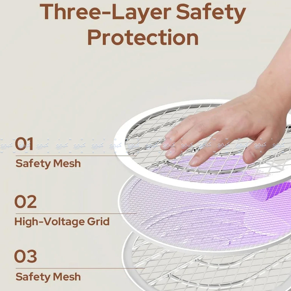 Camelion 2In1 Insect Killer RMS-003F 1200mAh