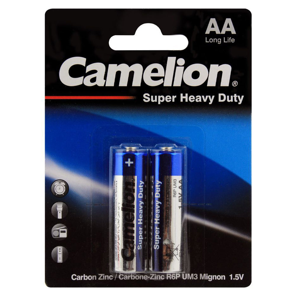 Camelion AA2 Battery