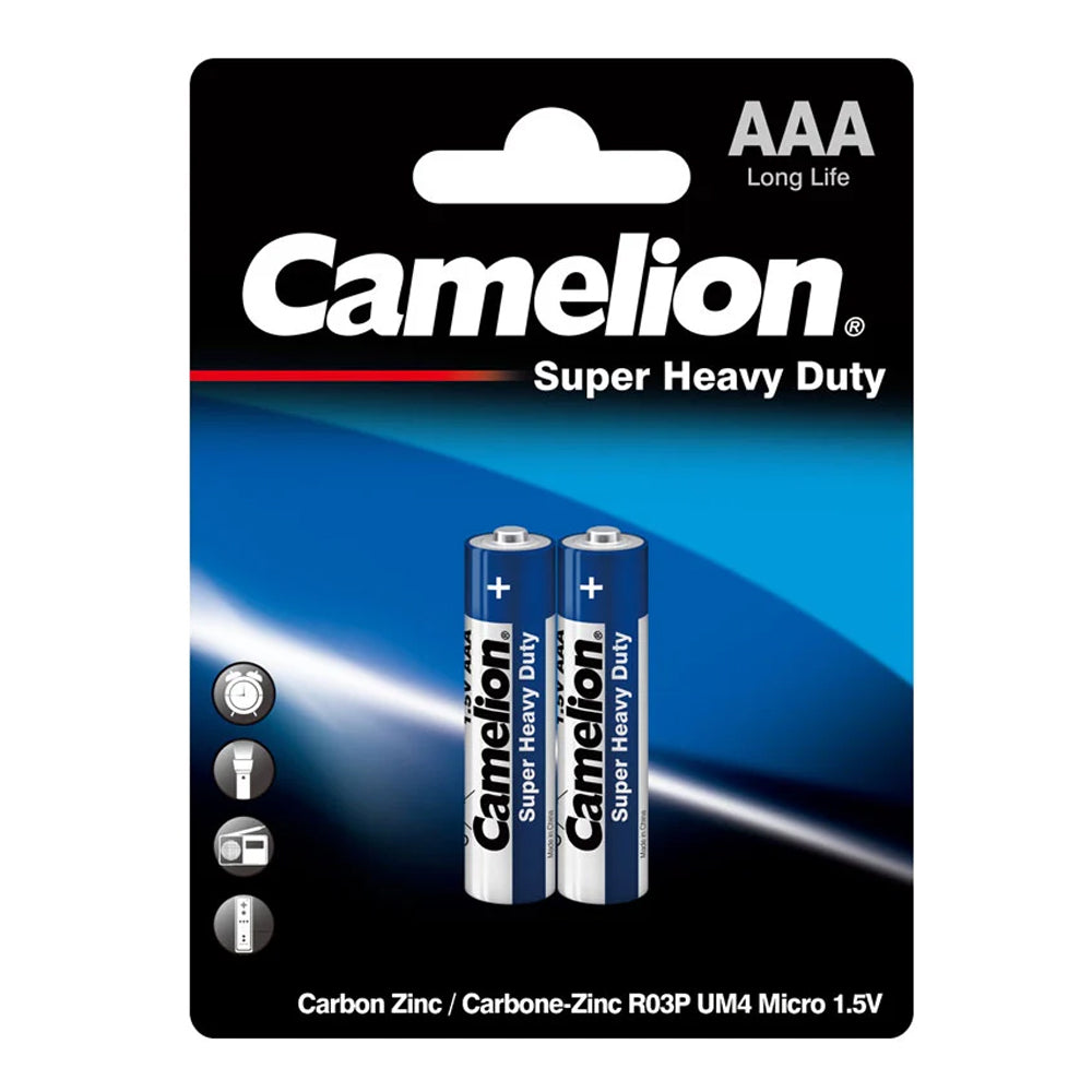 Camelion AAA2 Battery