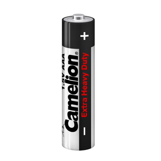 Camelion AAA2 Battery Extra Heavy Duty