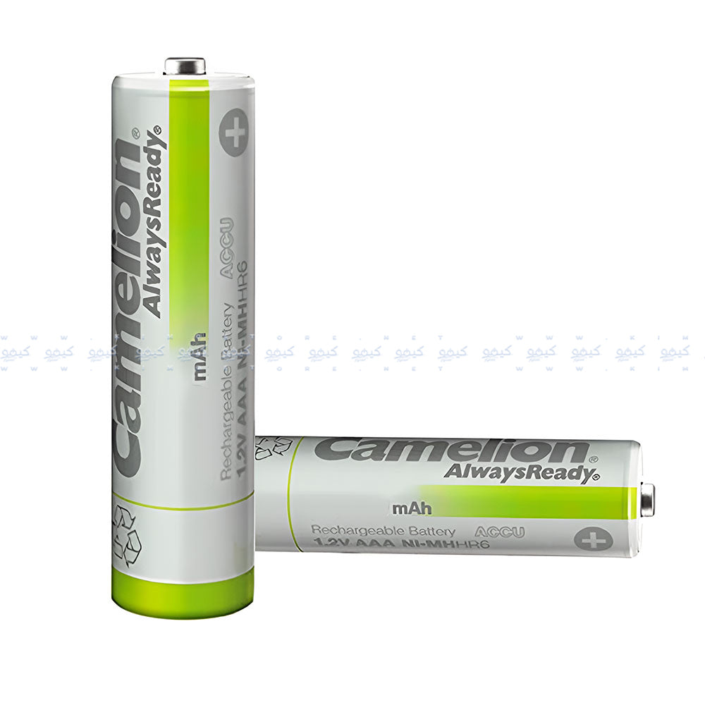 Camelion AAA2 Rechargeable Battery 1100mAh