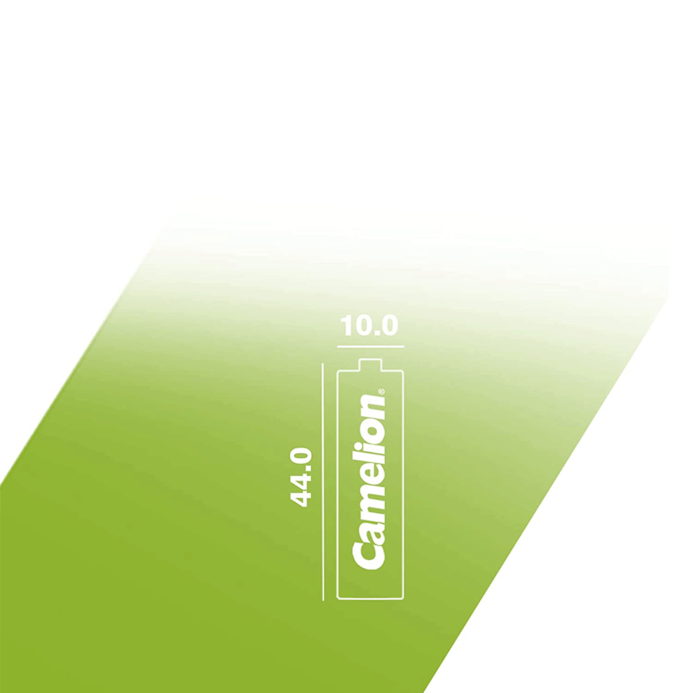 Camelion AAA2 Rechargeable Battery 600mAh
