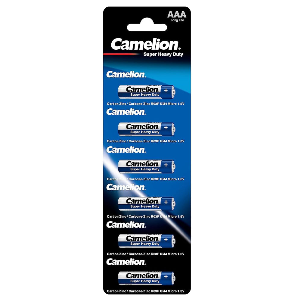 Camelion AAA Battery 1 piece