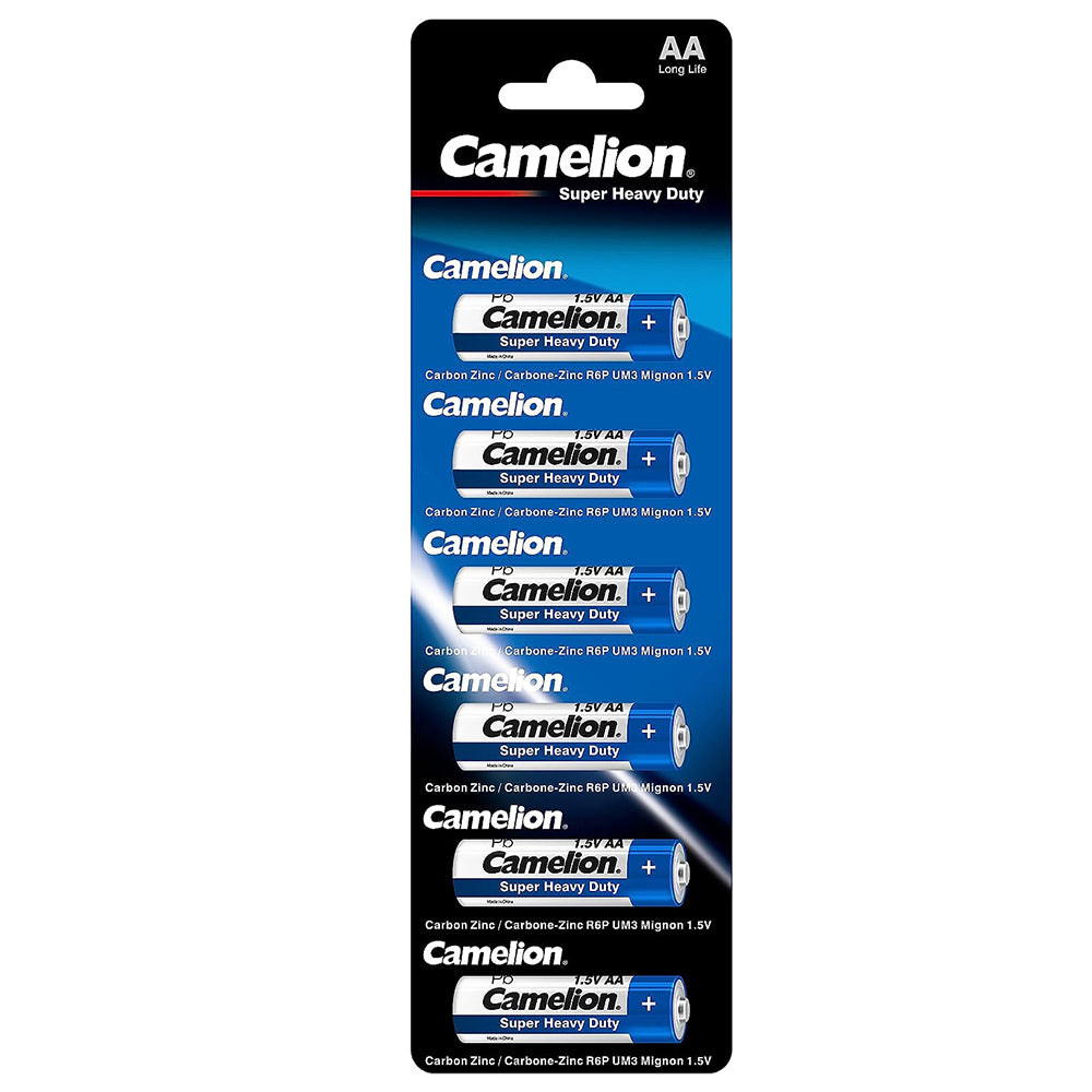 Camelion AA Battery 1 piece