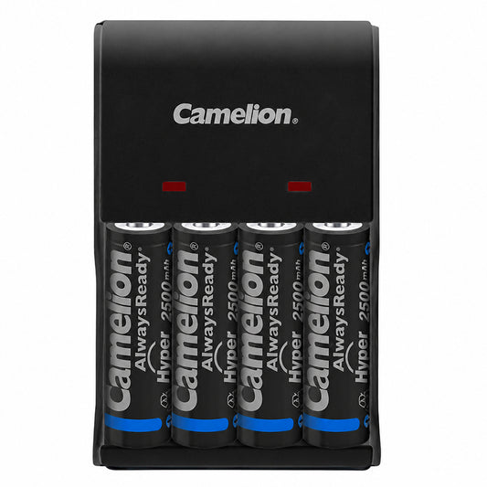 Camelion BC-1002F-4H25HP-DB Battery Charger
