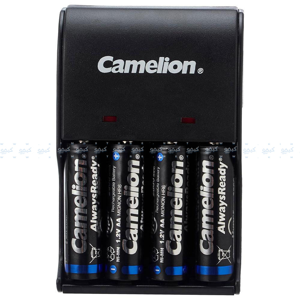 Camelion BC-1002F-4H25HP-DB Battery Charger