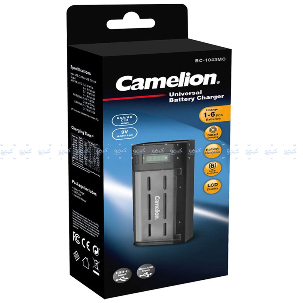 Camelion  Battery Charger