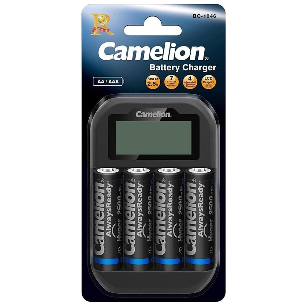 Camelion BC-1046 Battery Charger
