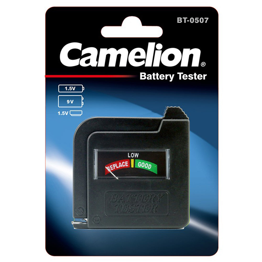 Camelion BT-0507 Battery Tester