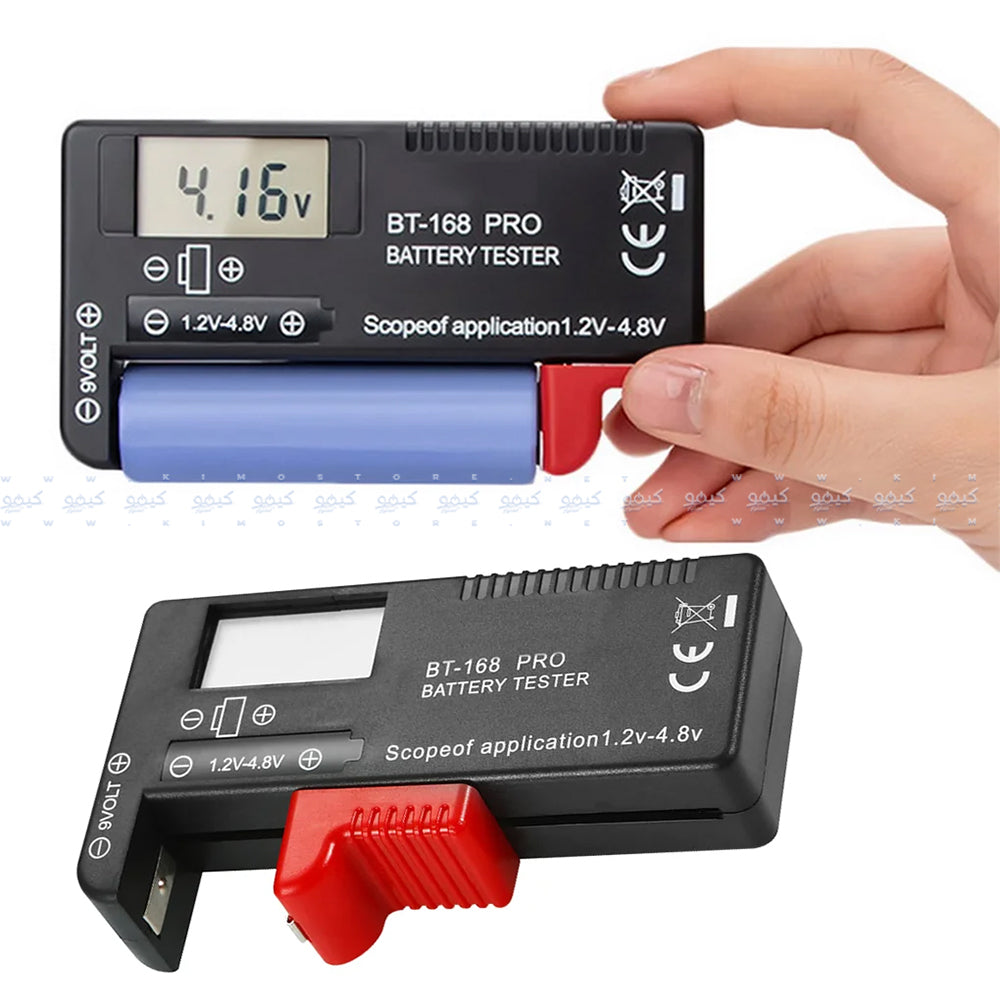 Camelion BT-168 PRO Battery Tester