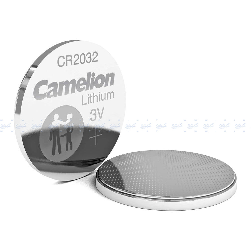 Camelion CR2032 Lithium Battery 3V
