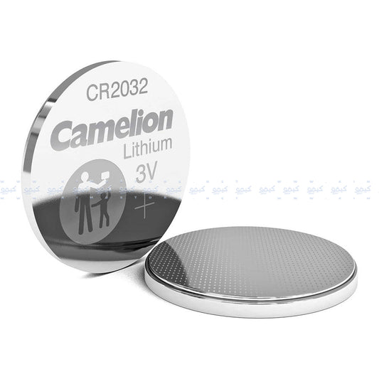 Camelion CR2032 Lithium Battery 3V