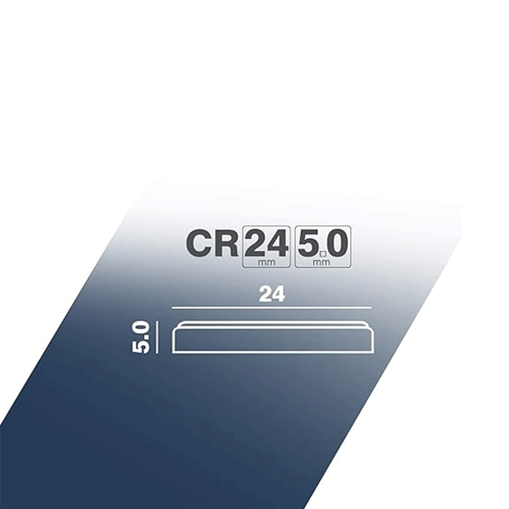 Camelion CR2450 Lithium Battery 3V