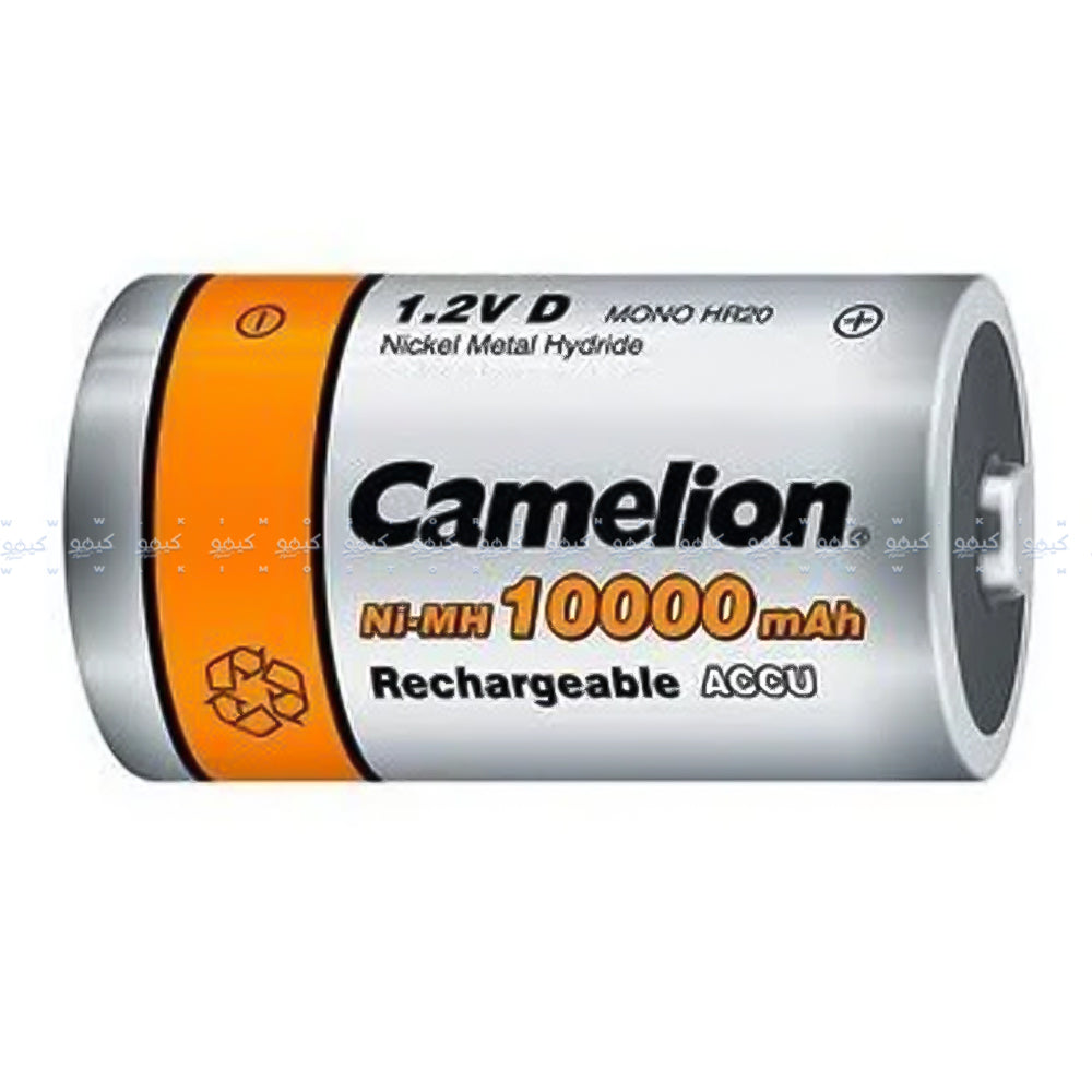 Camelion D2 Rechargeable Battery 1.2V 1000mAh