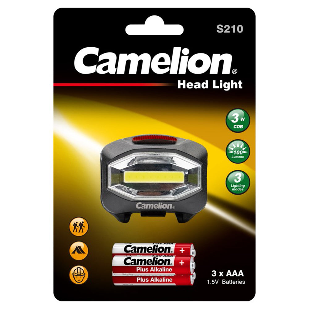 Camelion S210 