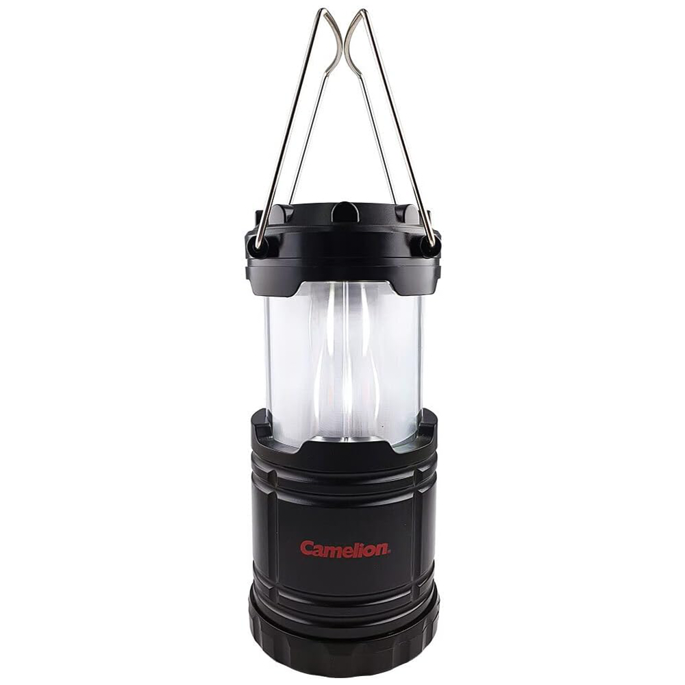 Camelion S86-3R6P Collapsible Lantern