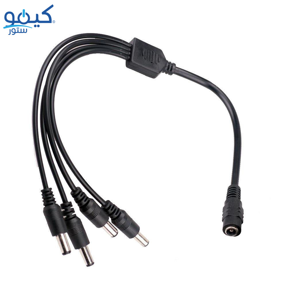 Camera Power Cable 4X1