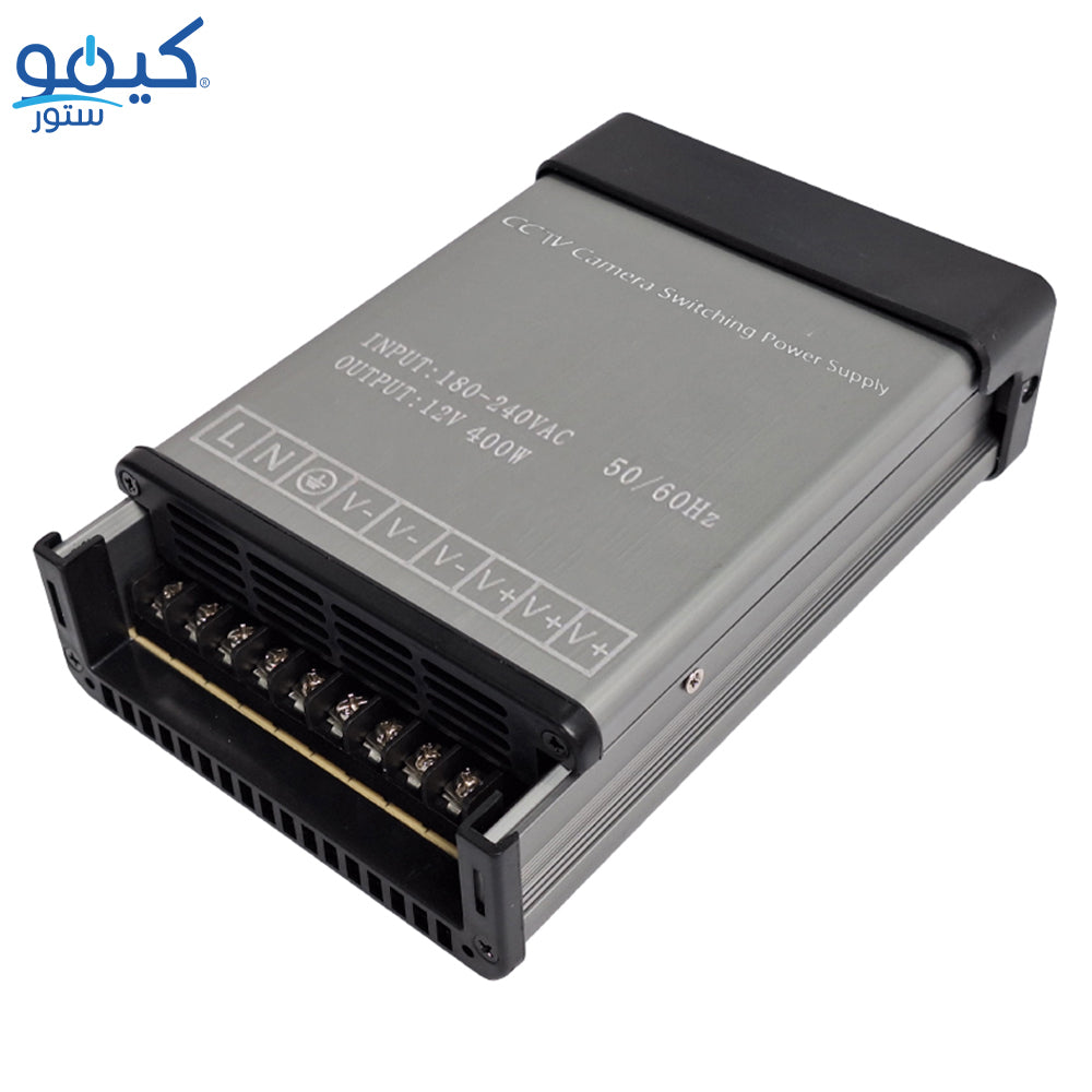 Camera Power Supply 400W 12V