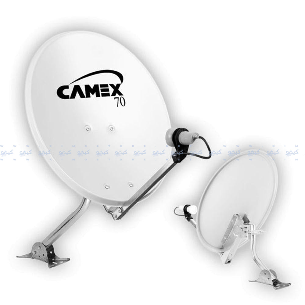 Camex Satellite Dish 70cm