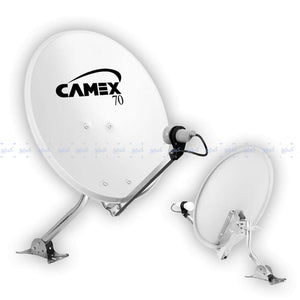 Camex Satellite Dish 70cm