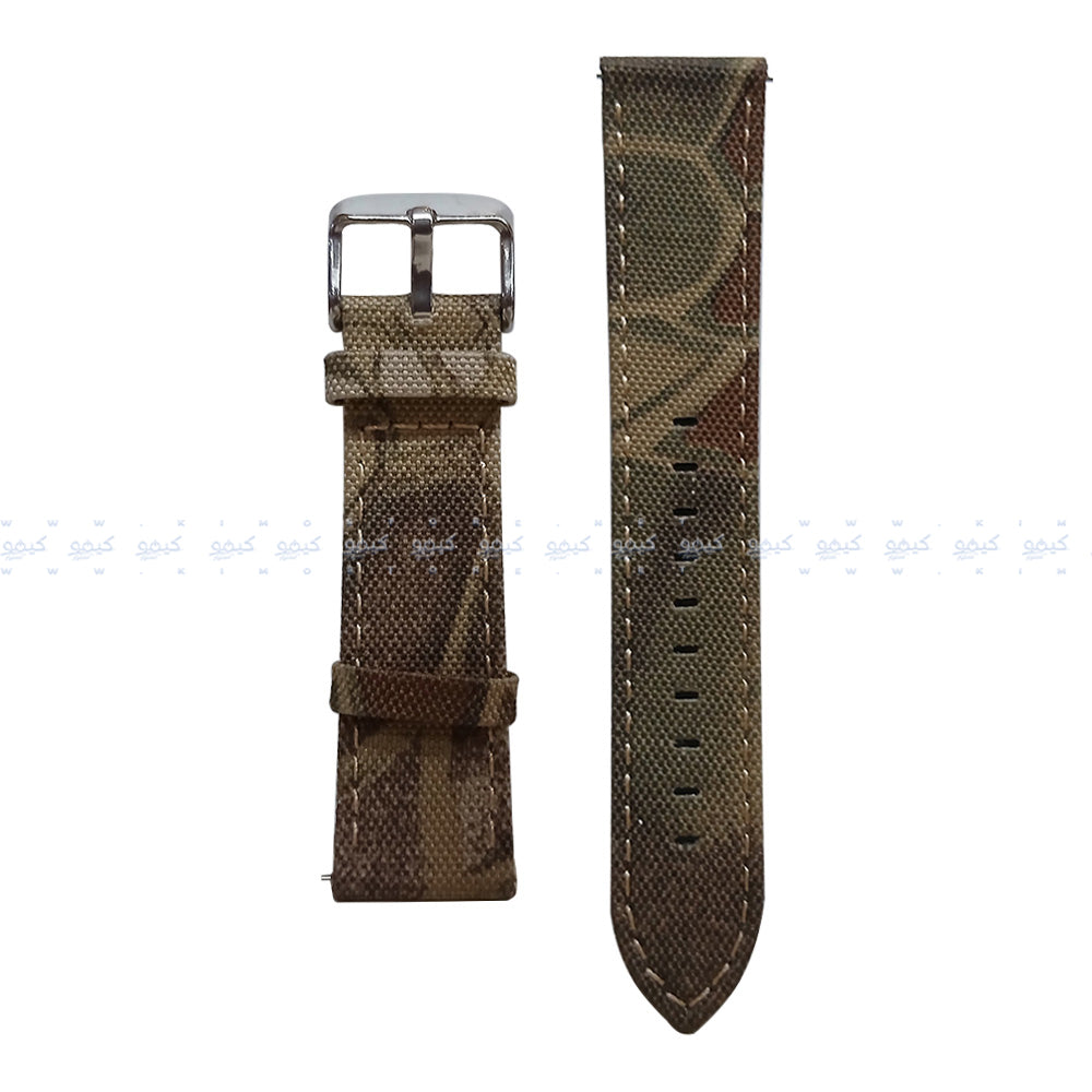 Camouflage Watch Strap (42mm-44mm)