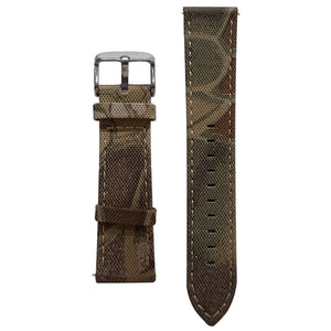 Camouflage Watch Strap (42mm-44mm)