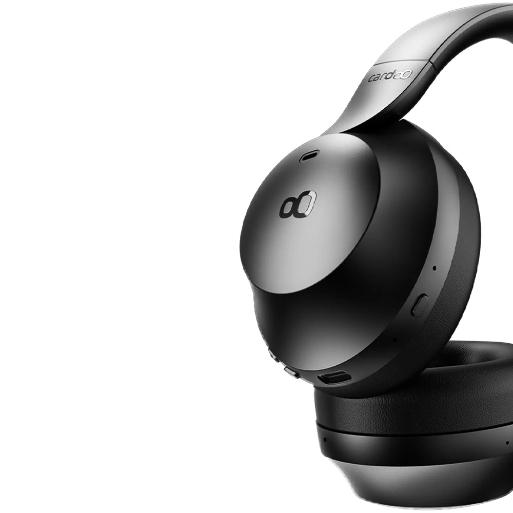 CardoO CGLHDP01B Bluetooth Headphone - Black