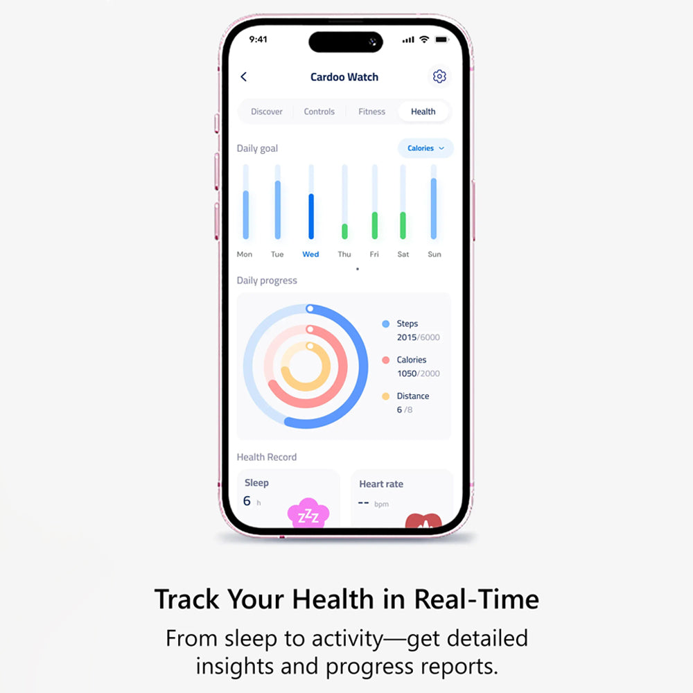 ساعة سمارت كاردو X Apex