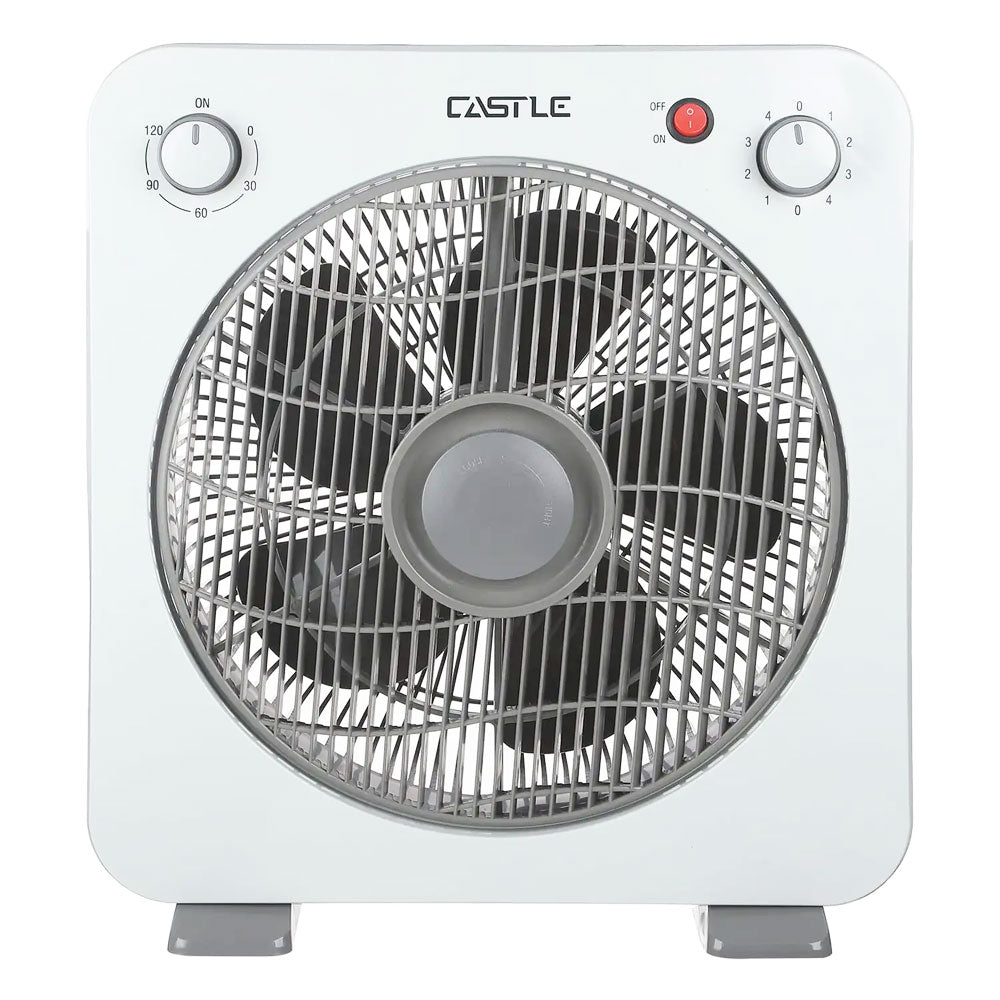 Castle Box Fan FAX4012 12 Inch