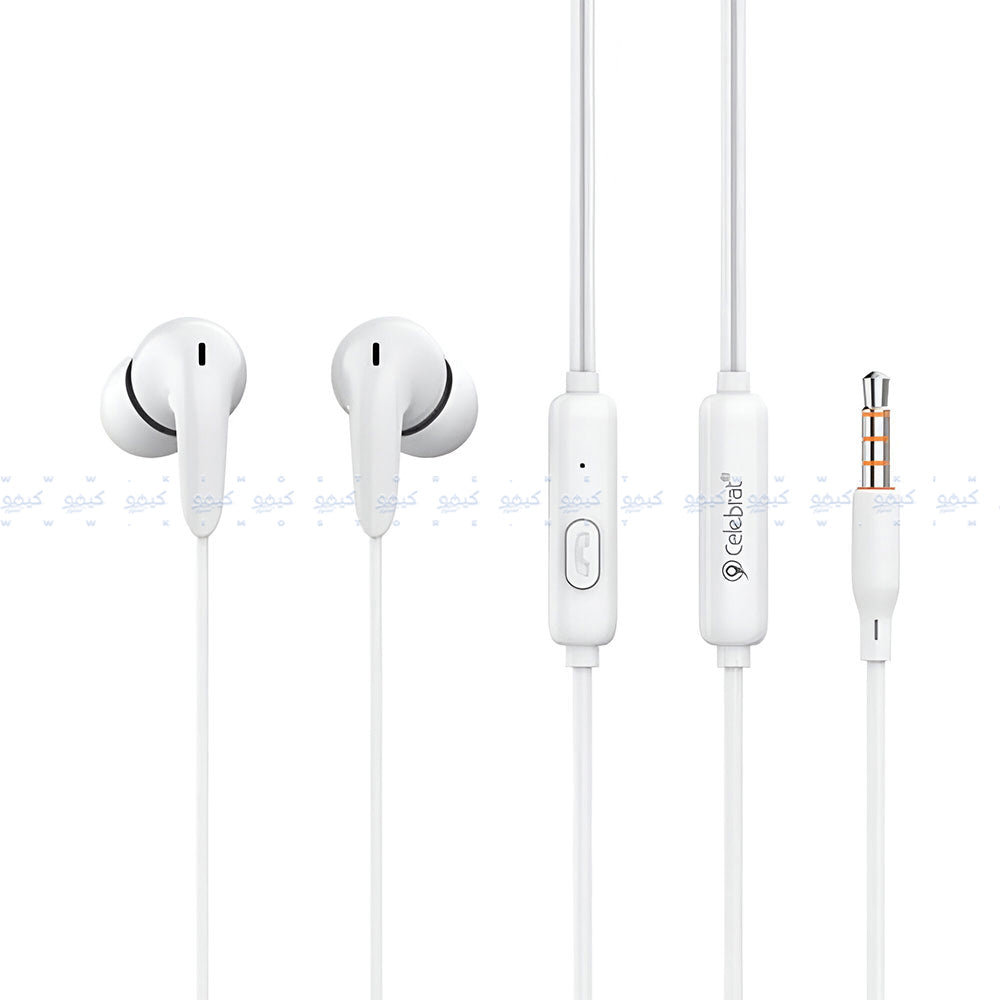 سماعة أذن سلكية سيليبريت ستيريو G26