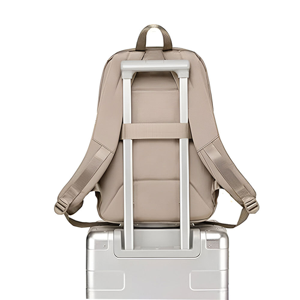  Laptop Backpack - Khaki