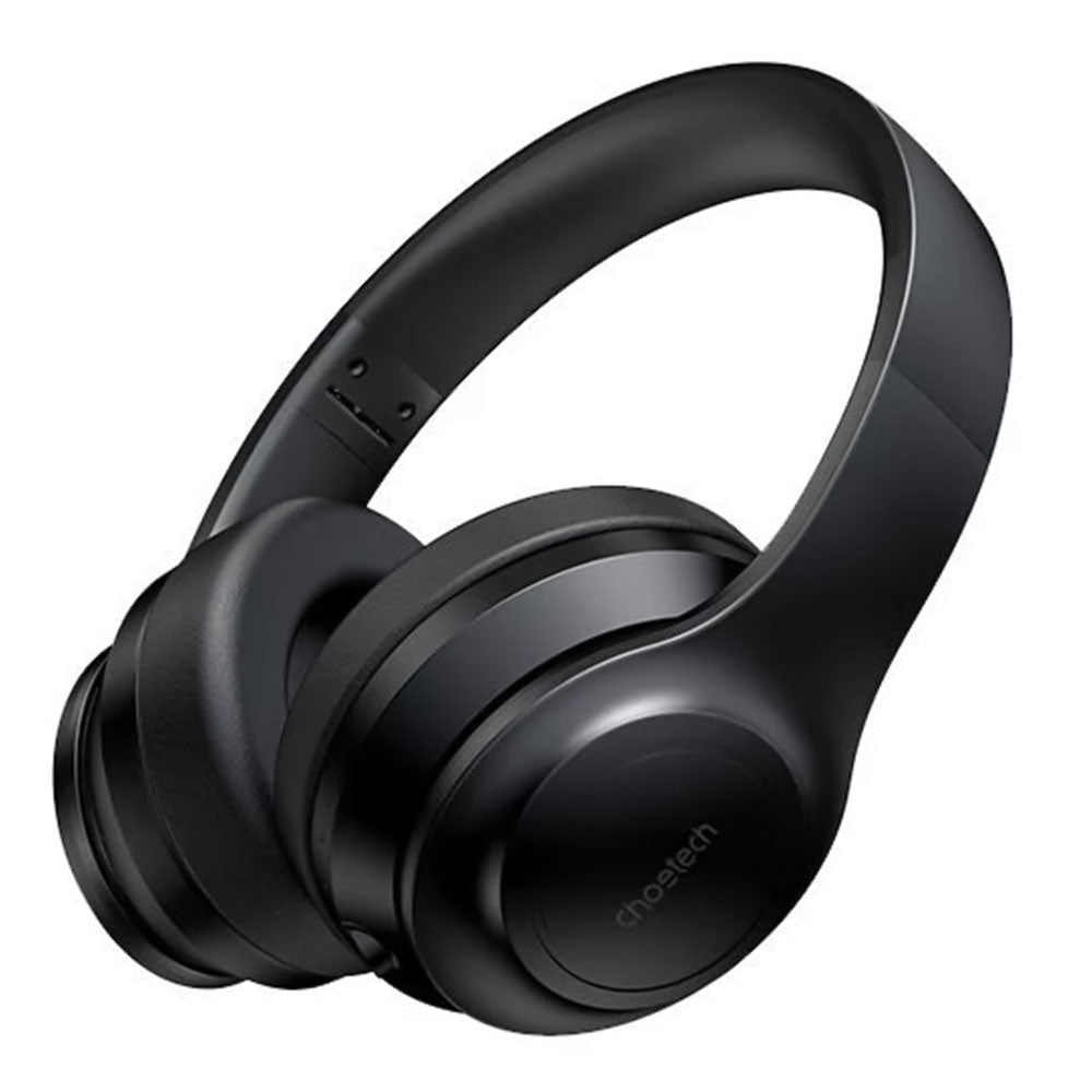 Choetech BH-T04 ANC Bluetooth Stereo Headphone - Black