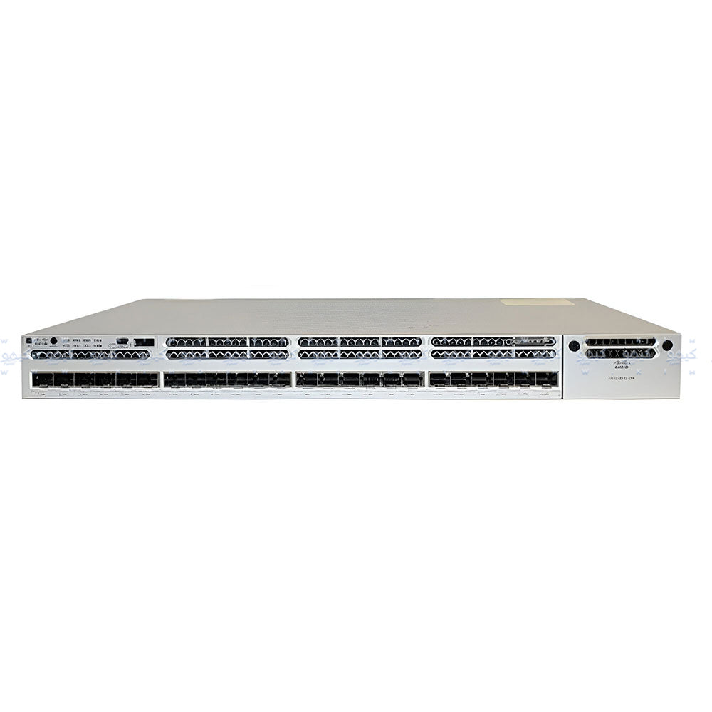 Cisco WS-C3850-24XS-E Managed Rackmount Switch 24 Port