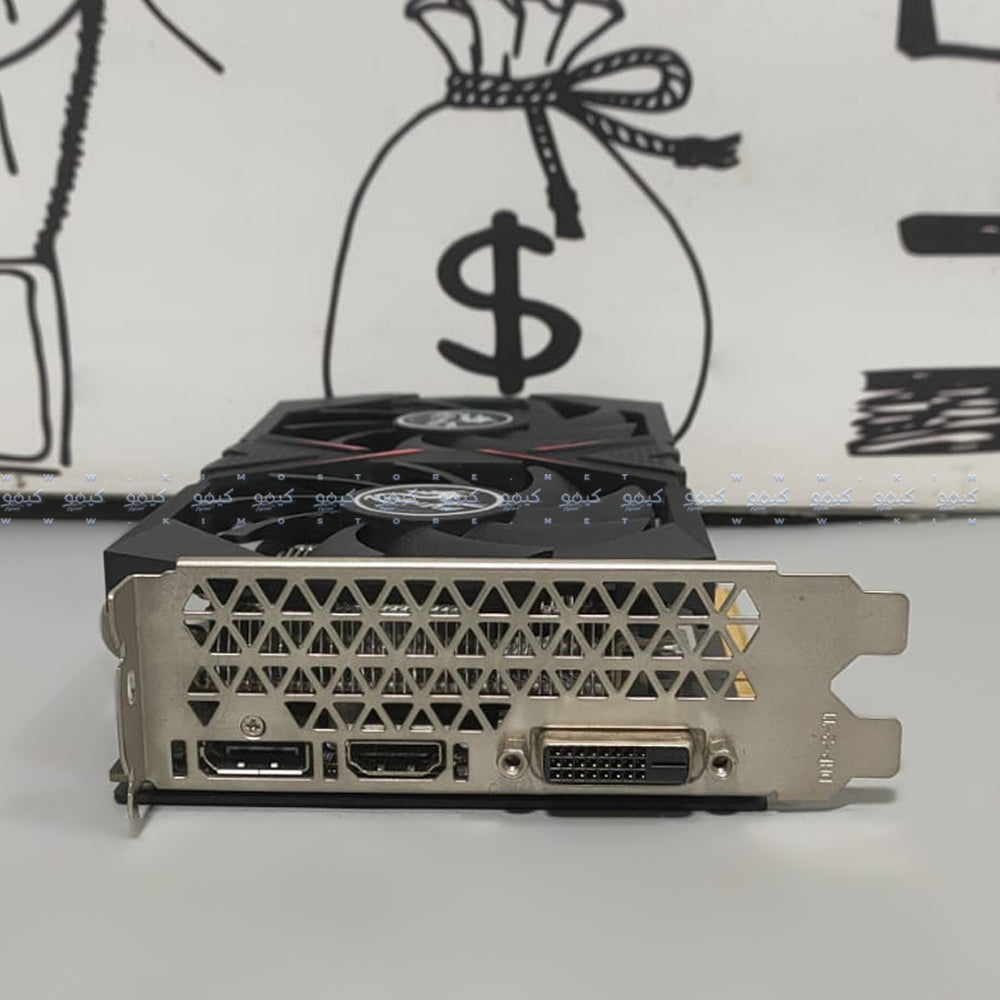 Colorful GeForce RTX 2060 6GB GDDR6 Graphics Card (Original Used)