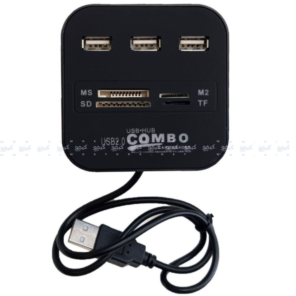 USB 2.0 HUB Converter