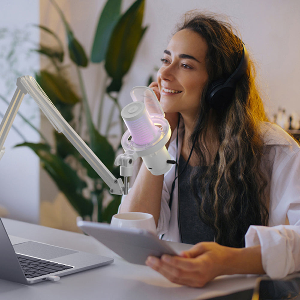 Comica EJoy Uni Pro RGB Wireless Microphone - Black