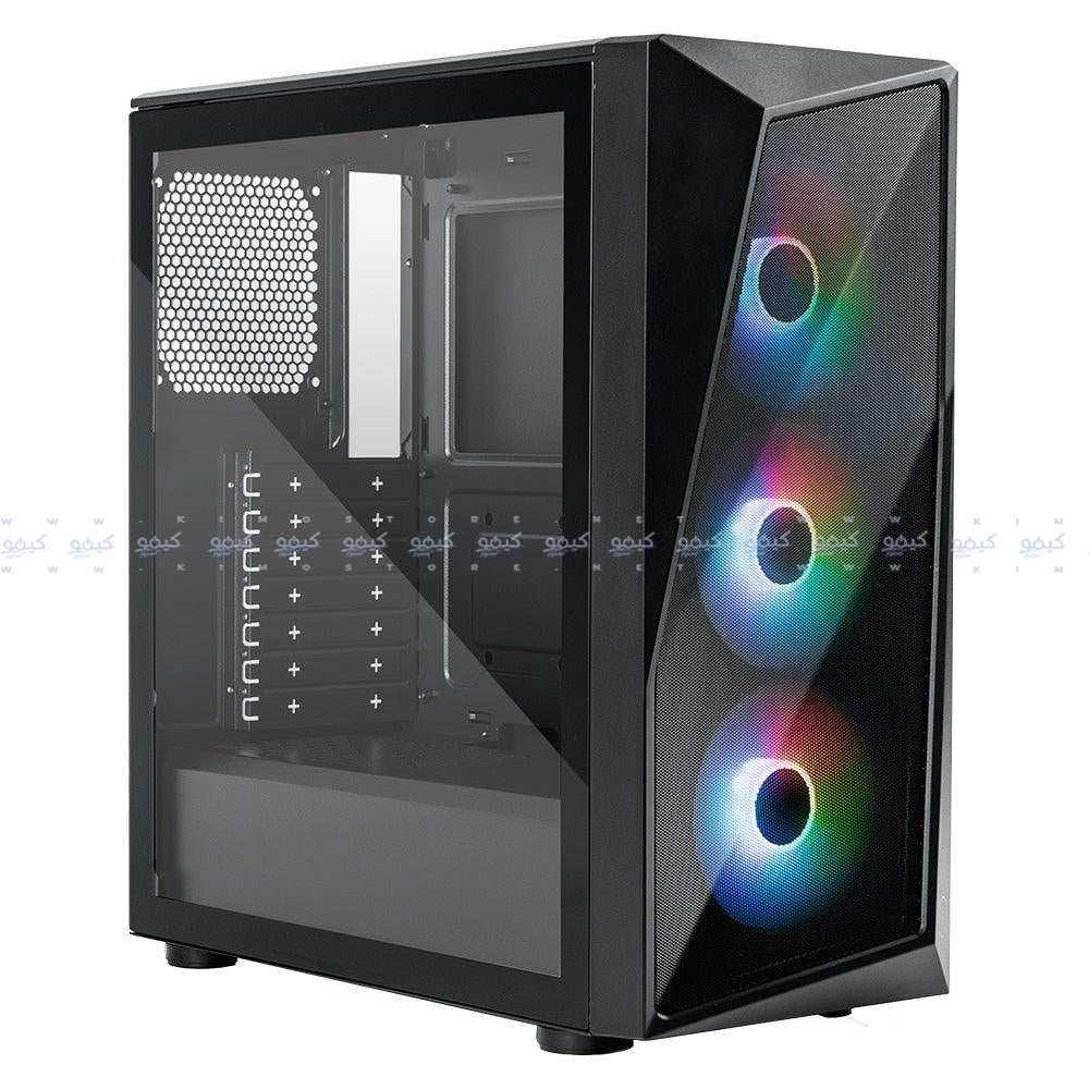 Cooler Master CMP 520 ARGB Gaming Mid Tower Case
