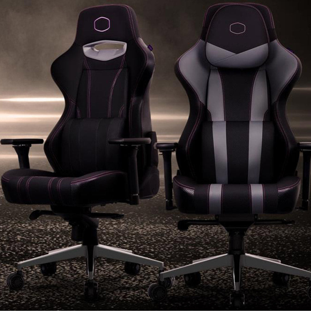 Cooler Master Caliber X2 Gaming Chair - Black