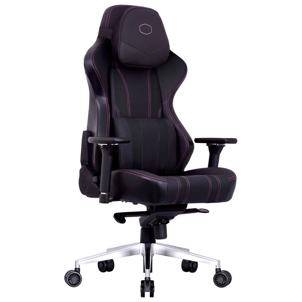 Cooler Master  Gaming Chair - Black