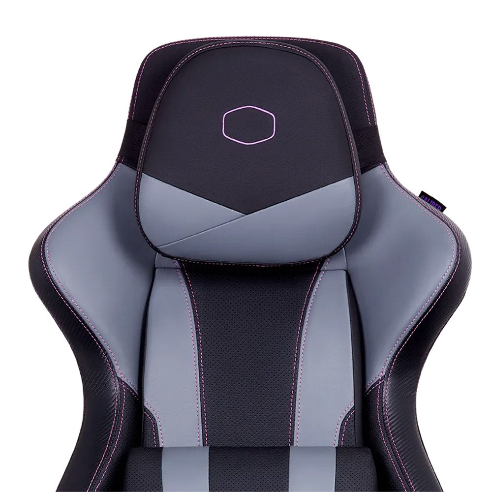  Caliber X2 Gaming Chair - Black