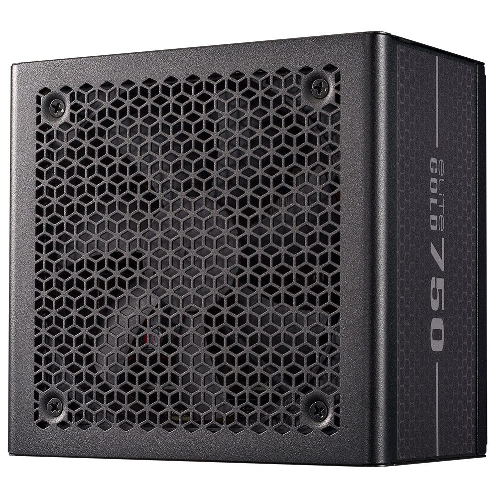 Cooler Master ELITE GOLD 750 Full Modular 750W 80 PLUS Gold Certified Power Supply
