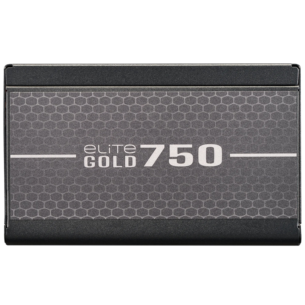 Cooler Master ELITE GOLD 750 Full Modular 750W 80 PLUS Gold Certified Power Supply