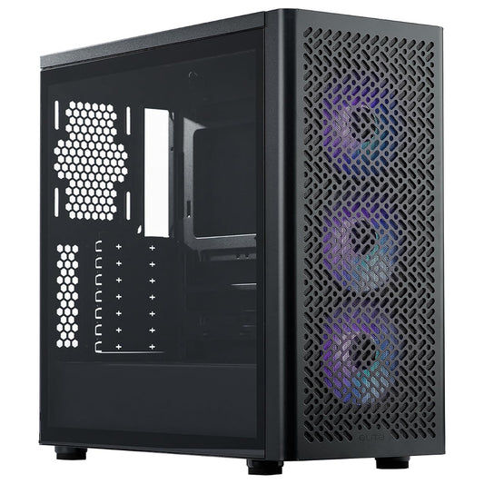 كيس ميكرو تاور كولر ماستر ARGB جيمنج  Elite 502